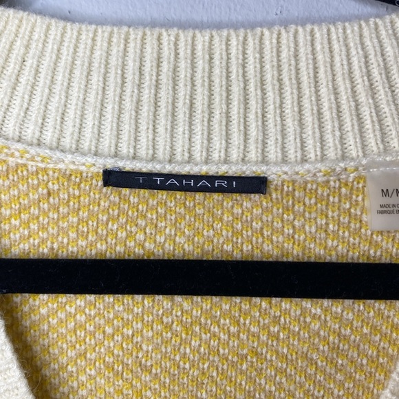 Tahari Cardigan - Picture 2 of 2